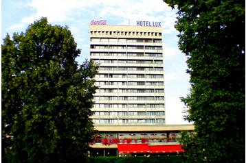 Slovakija Hotel Banská Bystrica, Eksterjeras